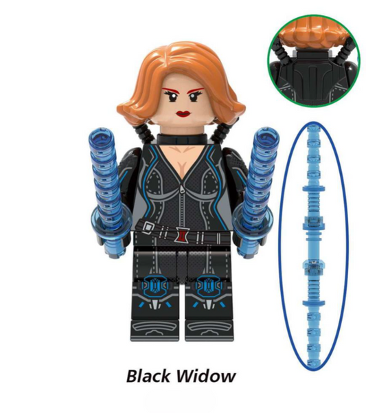 Black Widow A