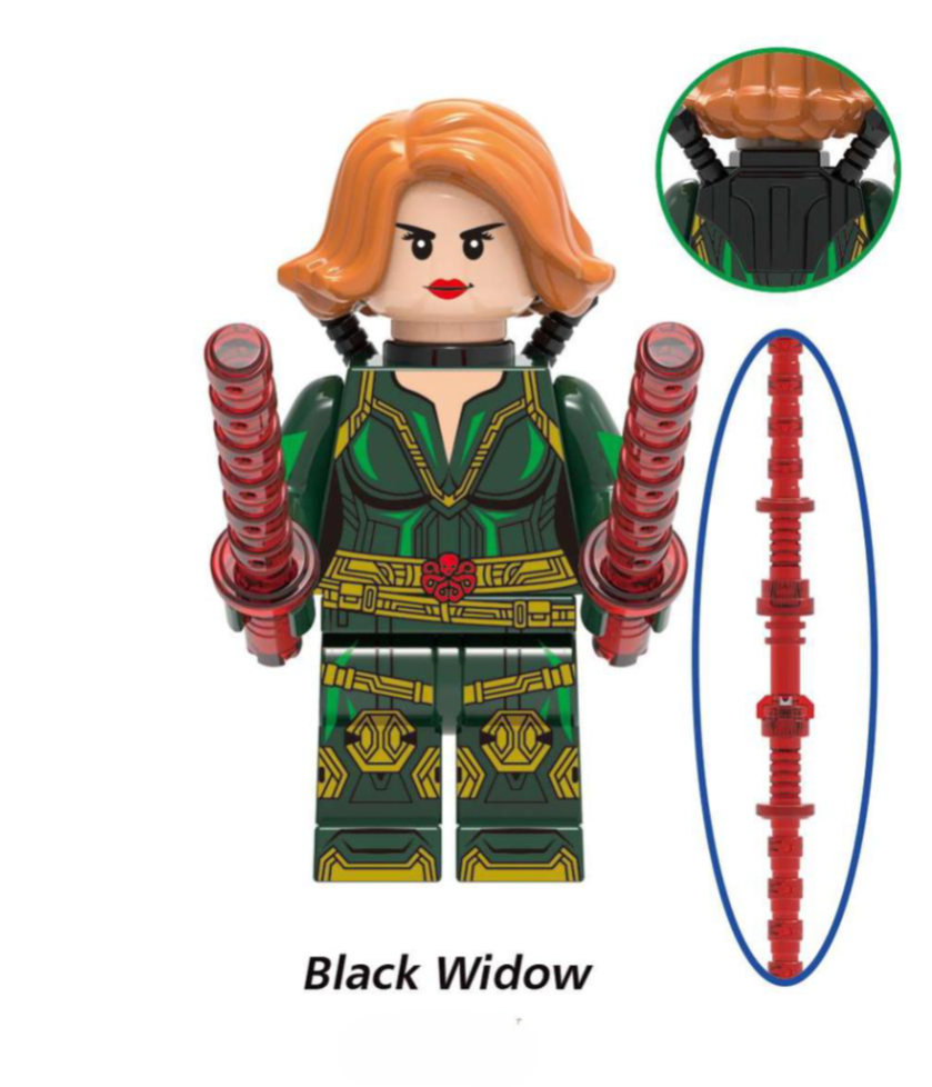 Black Widow B