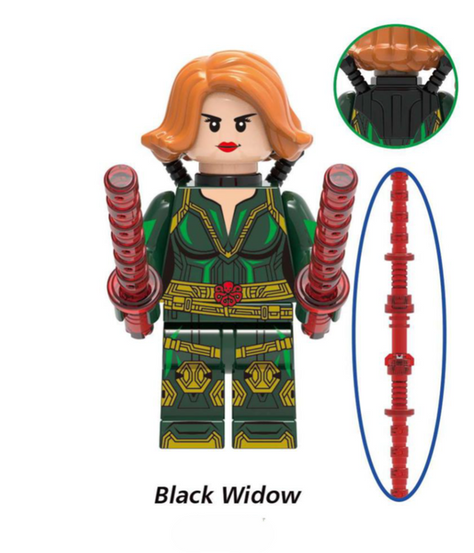 Black Widow B