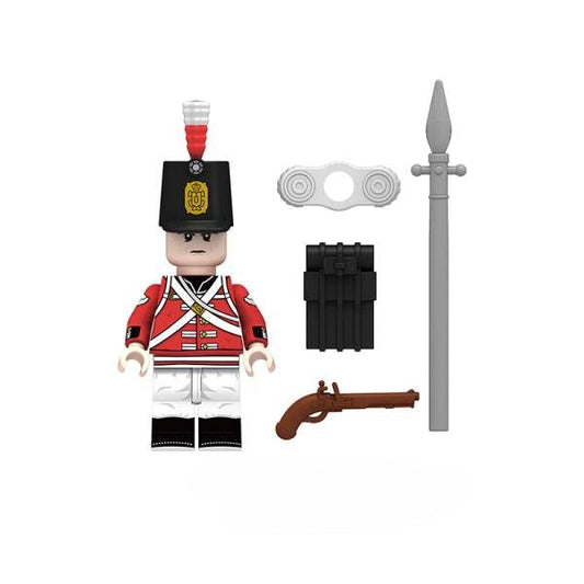 British Fusilier