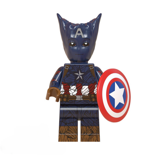 Captain Groot