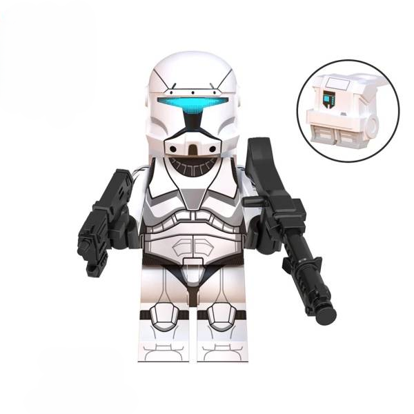 Clone Commando