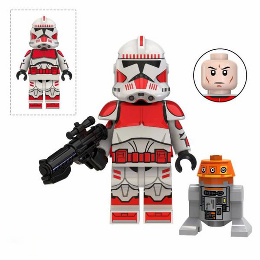 Clone Shock Trooper (Chopper)