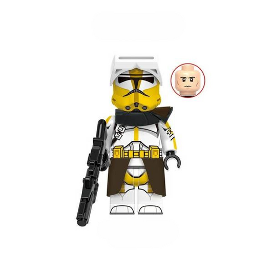 Commander Bly