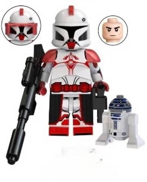 Commander Fox (R2-D2)