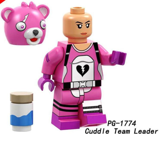 Cuddle Team Leader