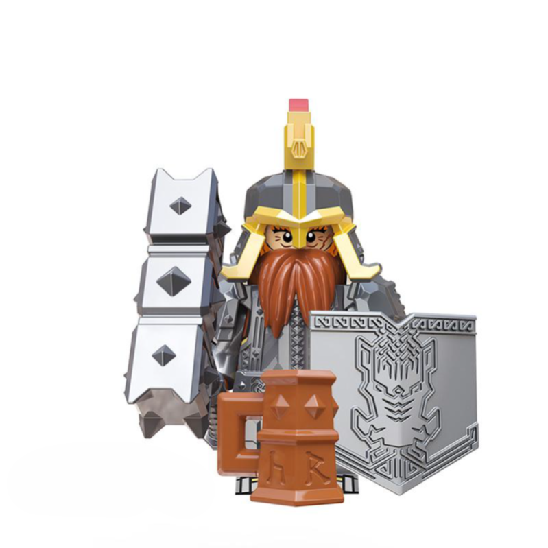 Dain II Ironfoot