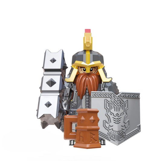 Dain II Ironfoot