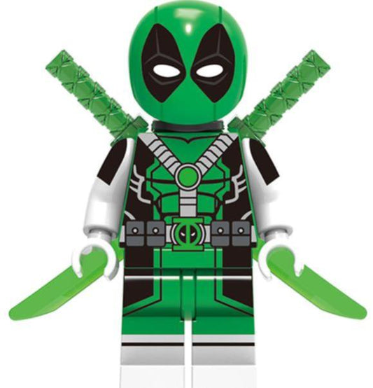 Deadpool (Green)