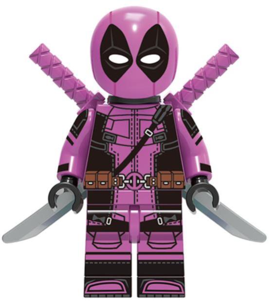 Deadpool (Pink)