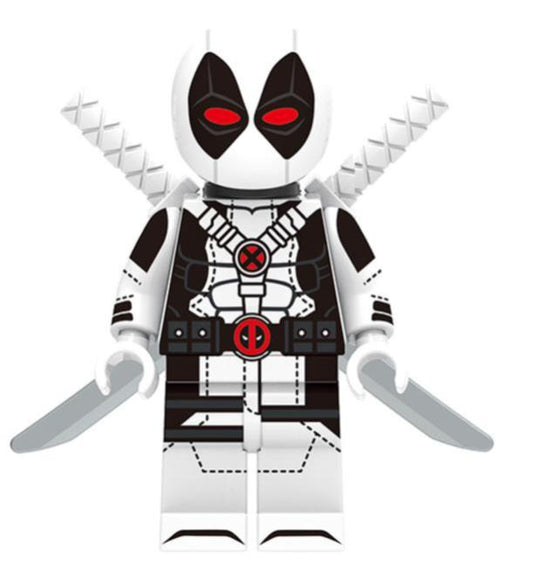 Deadpool (White)