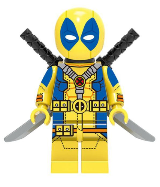Deadpool (Yellow)