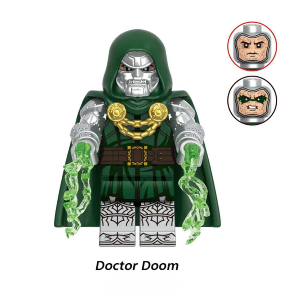 Dr Doom (2025)