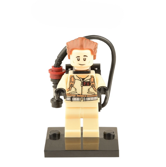 Dr Peter Venkman