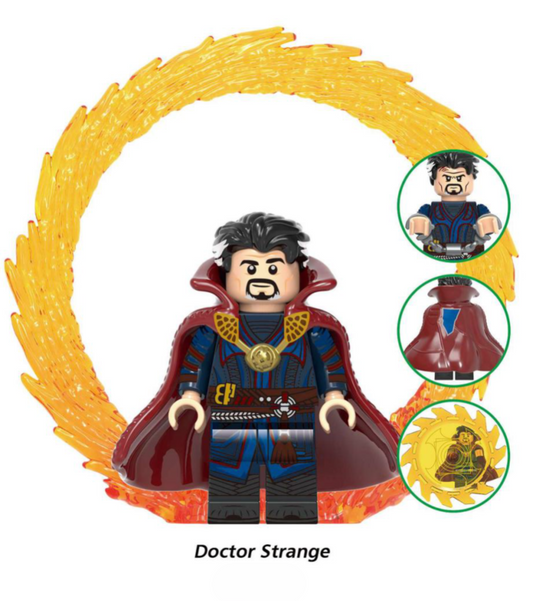 Dr Strange B (Multiverse)