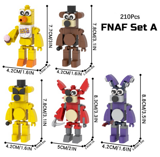 FNAF Set A