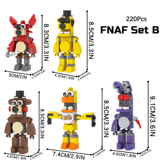 FNAF Set B