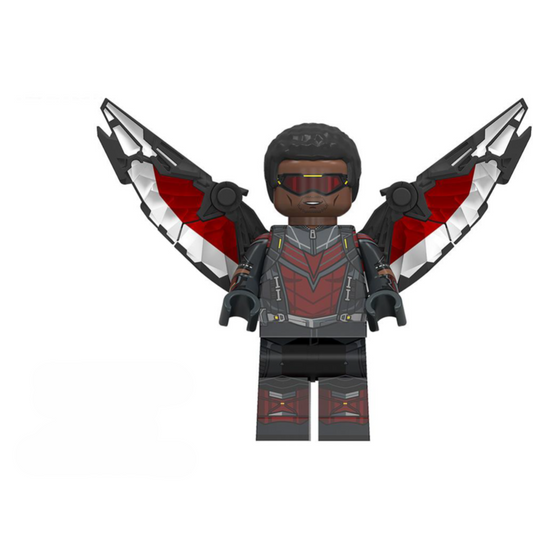 Falcon (Black)