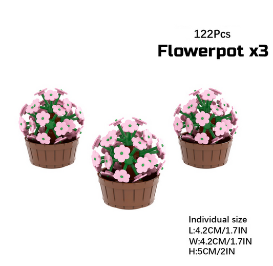 Flowerpots