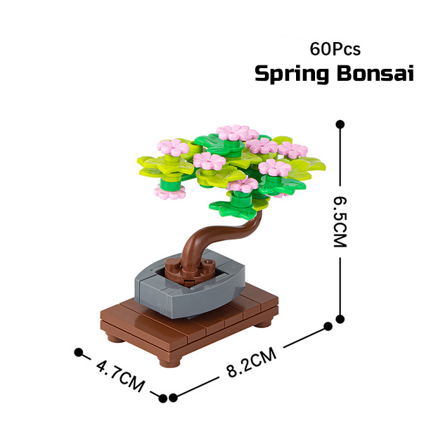 Spring Bonsai