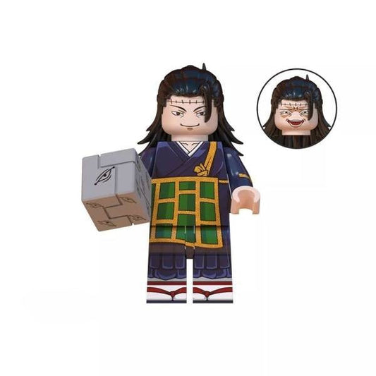 Geto Suguru A