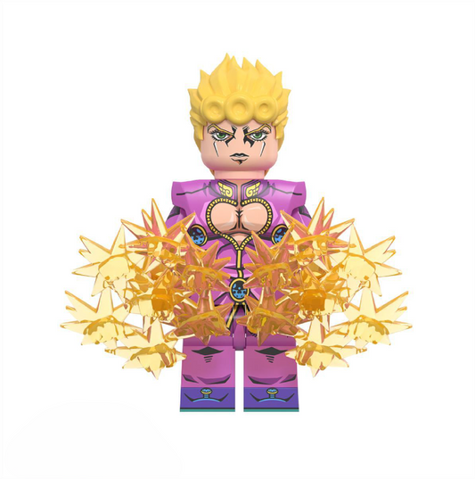 Giorno Giovanna