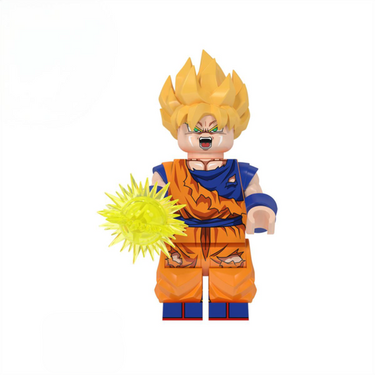 Goku SS1