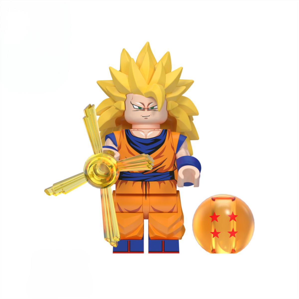 Goku SS3