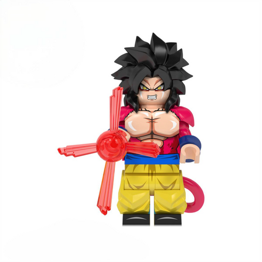 Goku SS4