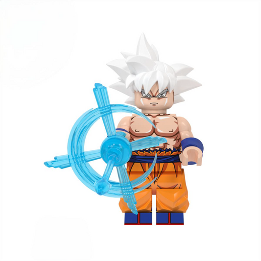 Goku Ultra Instinct
