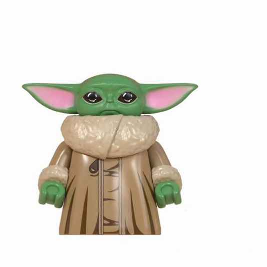 Grogu (Baby Yoda)