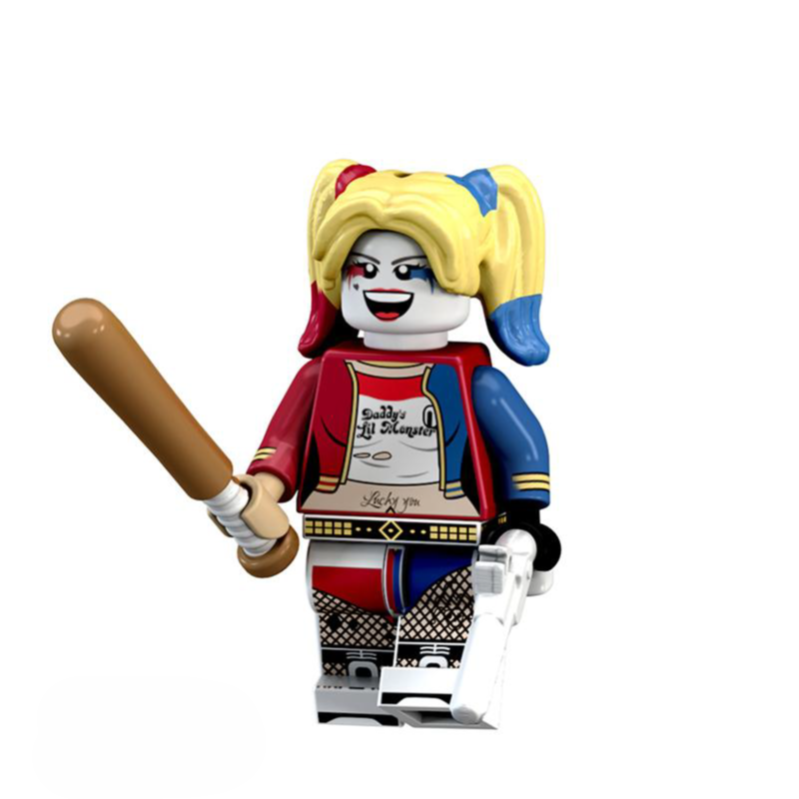 Harley Quinn (Blonde)