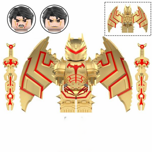 Hellbat (Gold)