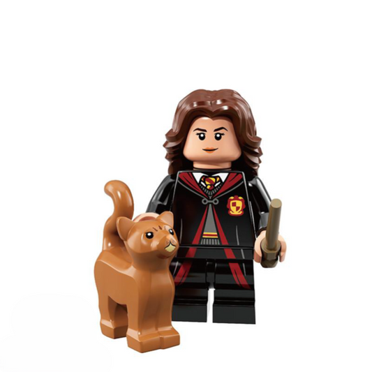 Hermione and Cat