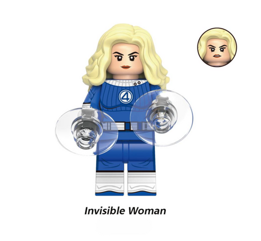 Invisi-Woman (2025)