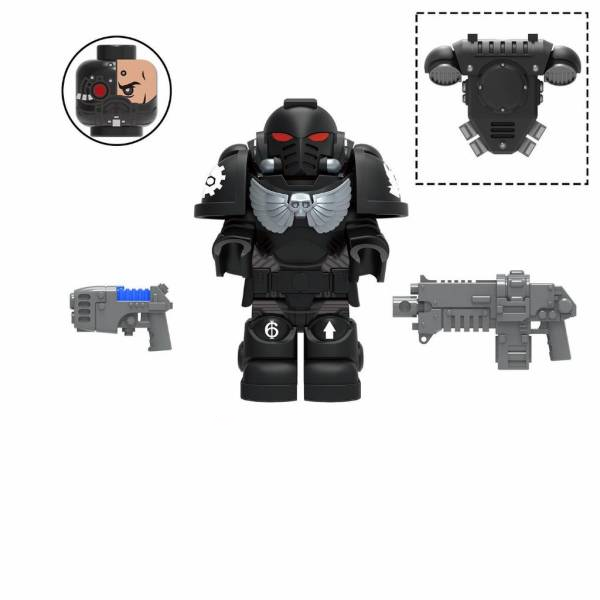 Iron Hands
