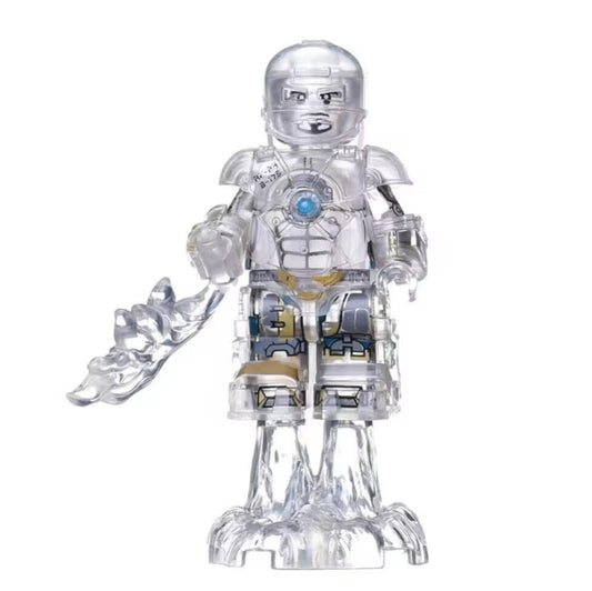 Iron Man MK1 Clear