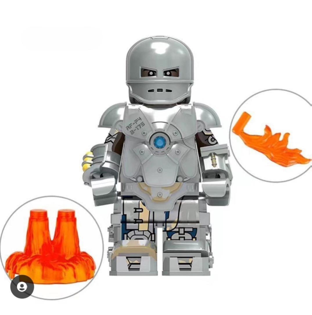 Iron Man MK1