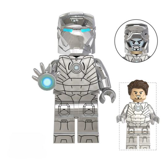 Iron Man MK2