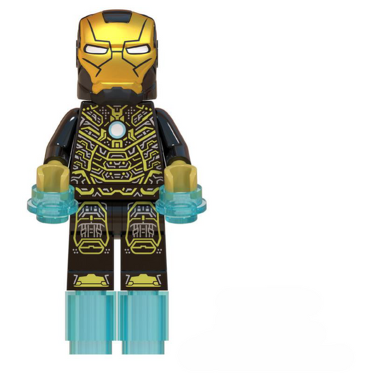Iron Man MK41 (Bones)