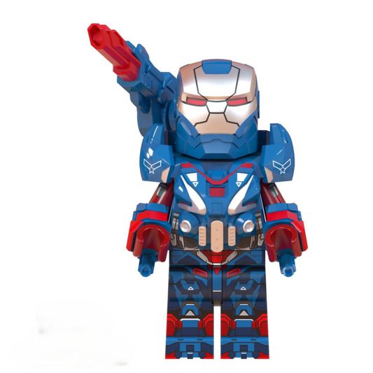 Iron Patriot (Endgame)