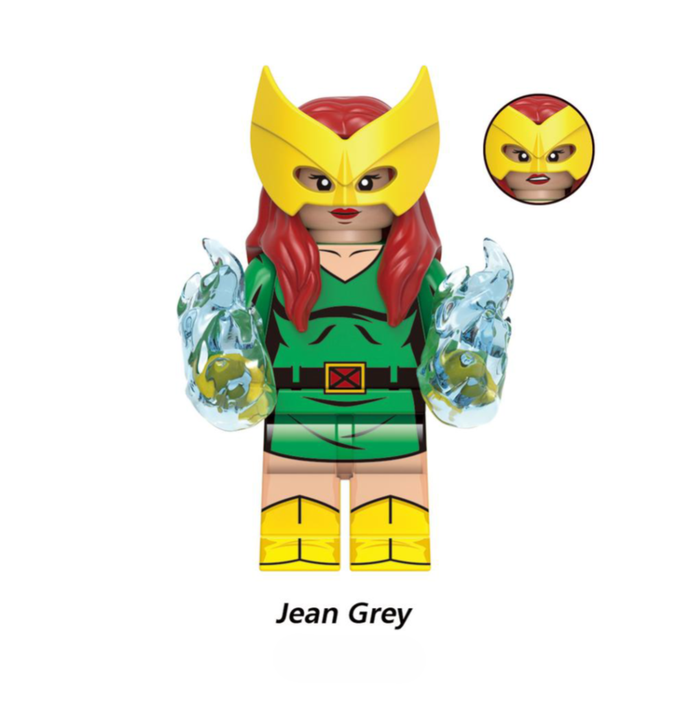 Jean Grey '97