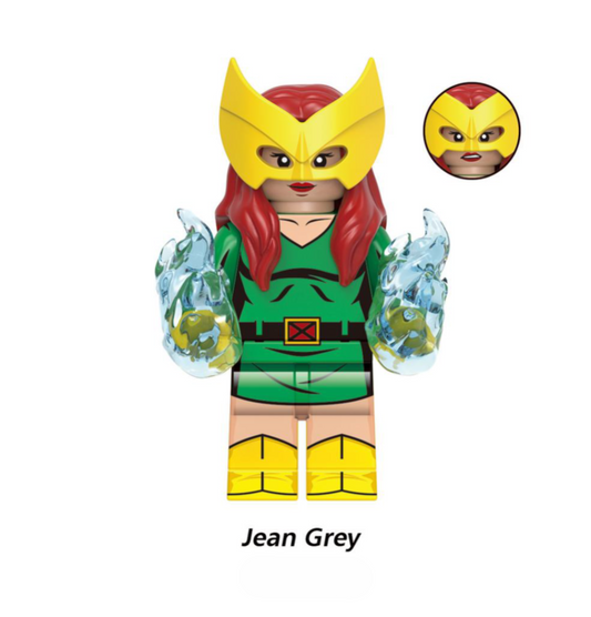 Jean Grey '97