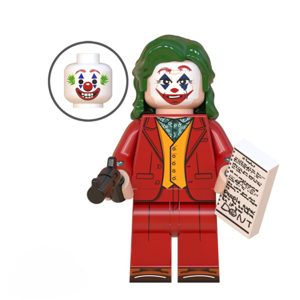 Joker B