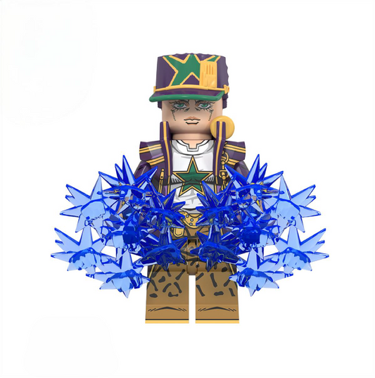 Jotaro Kujo A