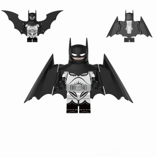 KC Batman (Black)