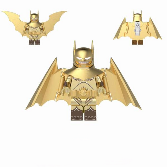 KC Batman (Gold)