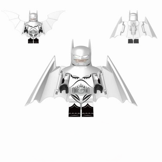 KC Batman (White)