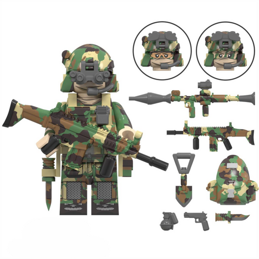 KSK Special Forces