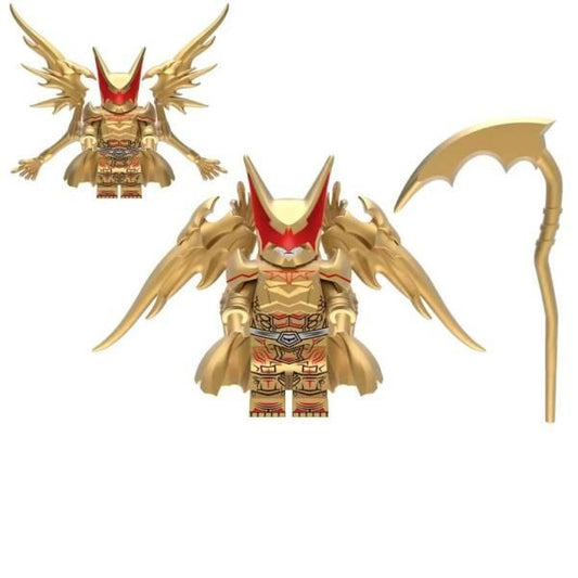 Kai Hellbat (Gold)